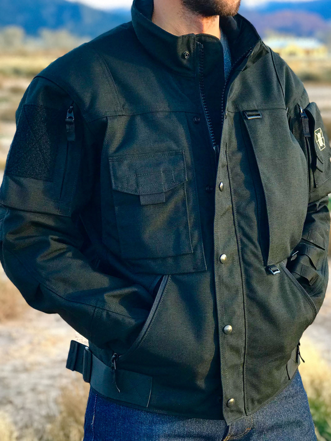 Kitanica Tactical: Overbuilt Outdoor Apparel & Gear