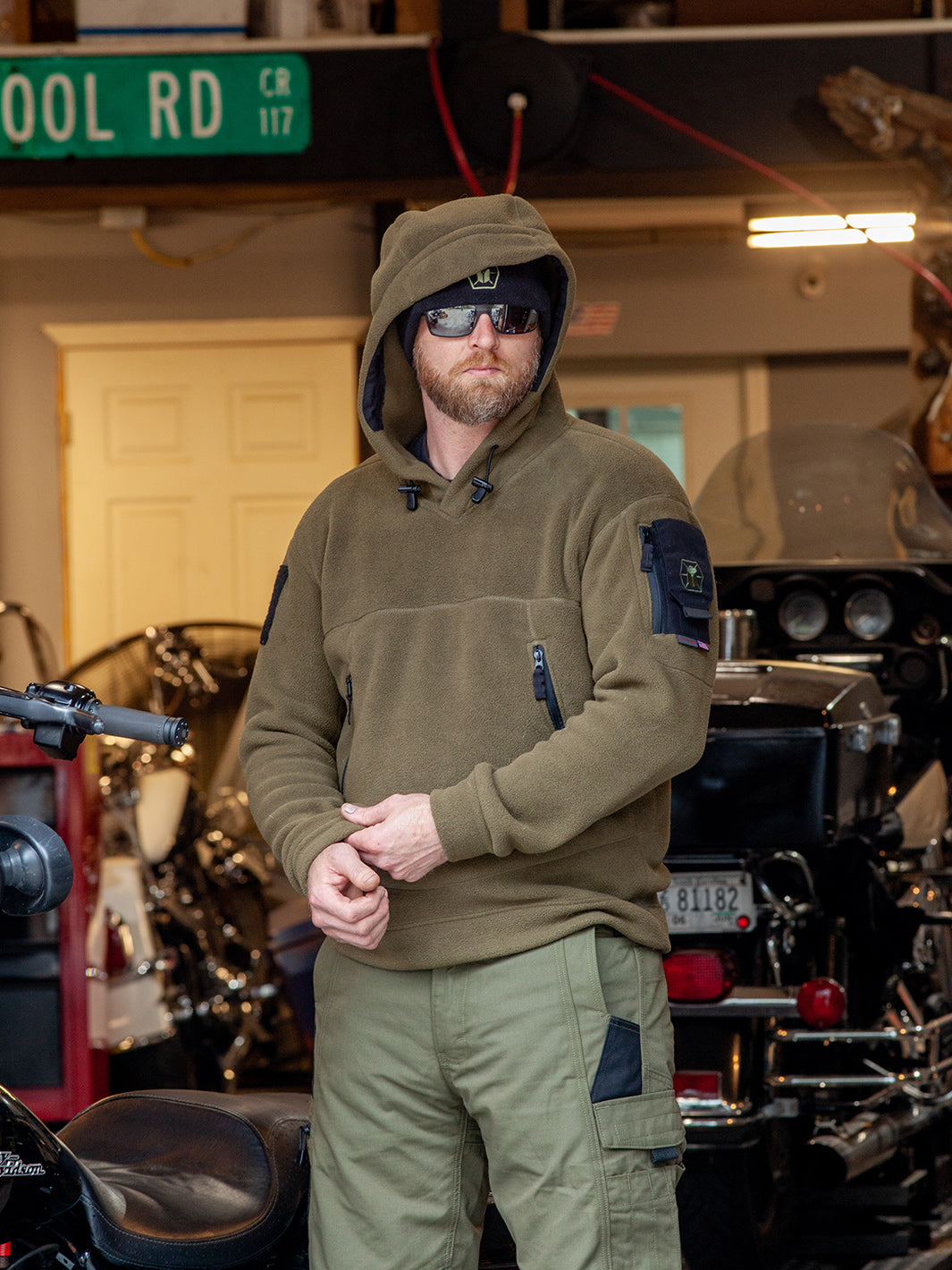 Kitanica - Legendary Apparel & Gear