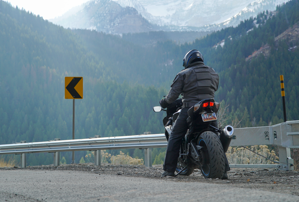 Top Motorcycle Routes In The U.S.