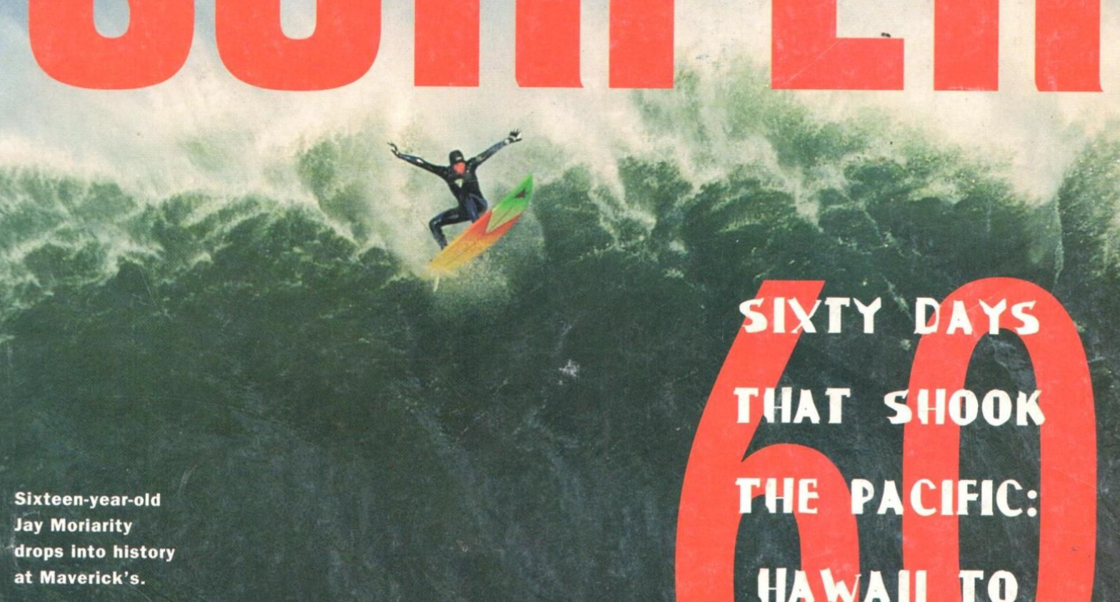 Embracing Courage: How Jay Moriarity’s Legacy Inspires Kitanica’s Adventure Gear