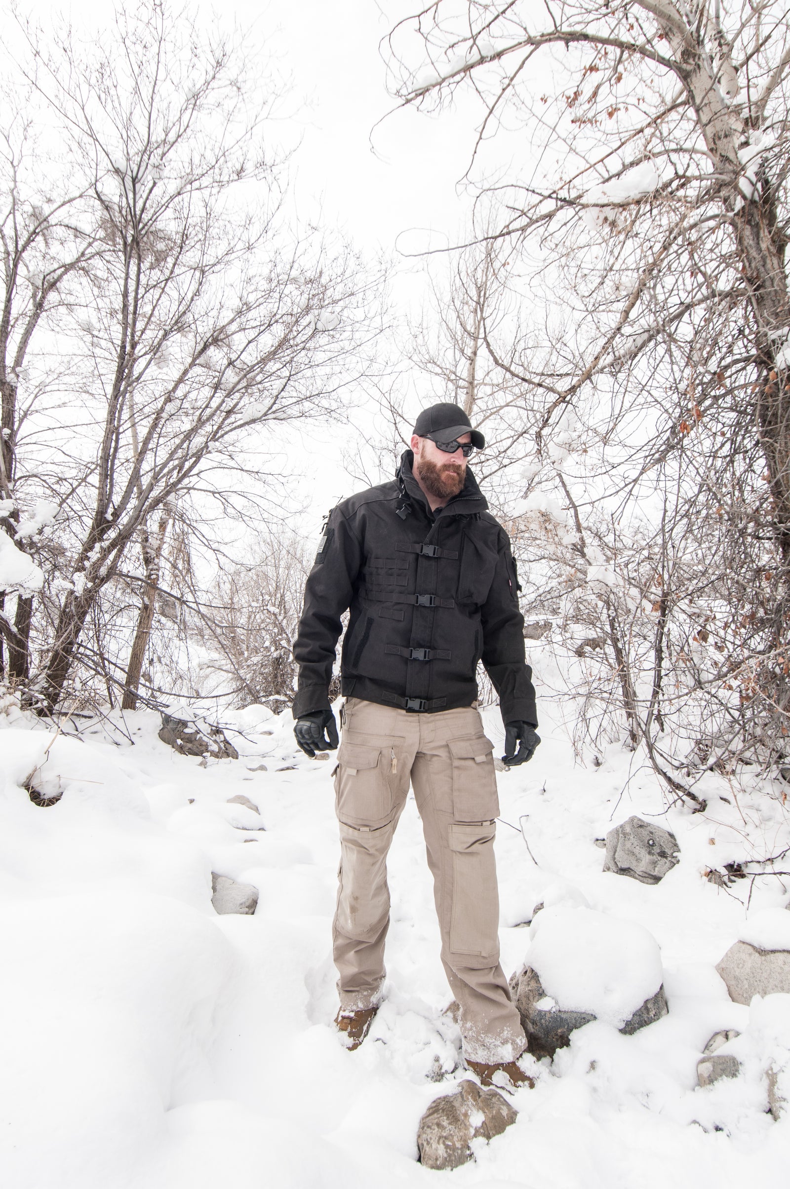 Powder Paradise Across the West Coast