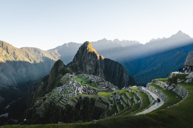 Kitanica Travel Bags and Gear Machu Pichu Peru