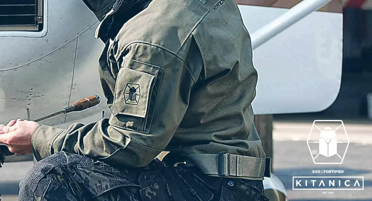Kitanica Tactical: Overbuilt Outdoor Apparel & Gear