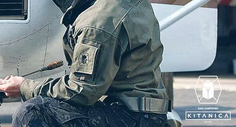 Kitanica Tactical: Overbuilt Outdoor Apparel & Gear