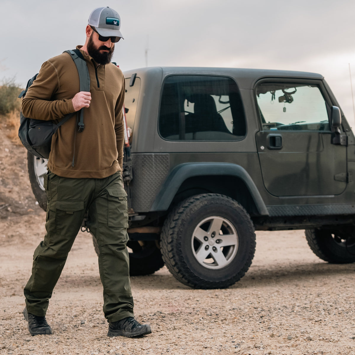 Kitanica Pants: Durable Tactical Apparel