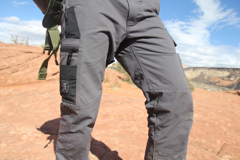 Pants: Combat • Utility • Outdoor