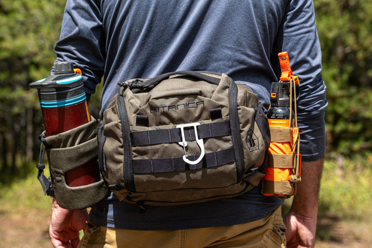 Rugged Bags for Every Adventure | Kitanica