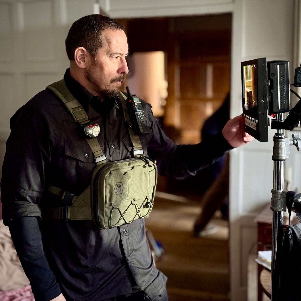 Chest Rig + Inserts – Kitanica