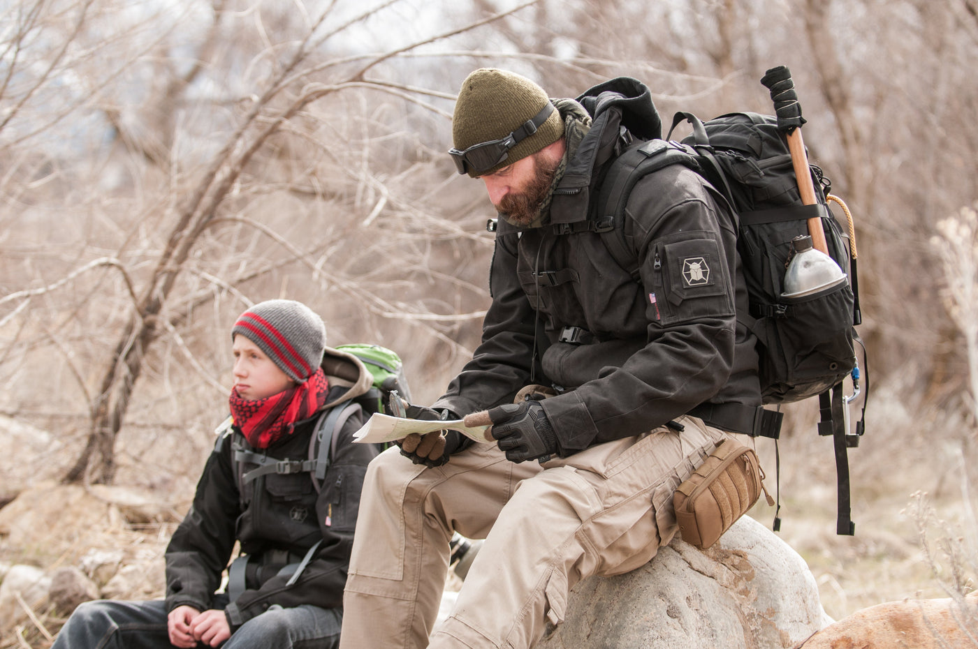 Kitanica Tactical: Overbuilt Outdoor Apparel & Gear