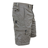 Range Shorts-solid color