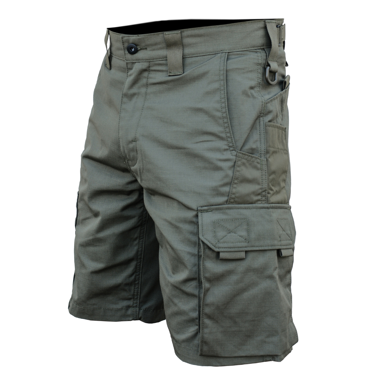 Range Shorts-solid color