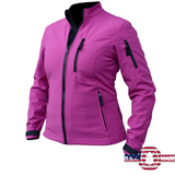 Women's Lady Bug Fleece Jacket