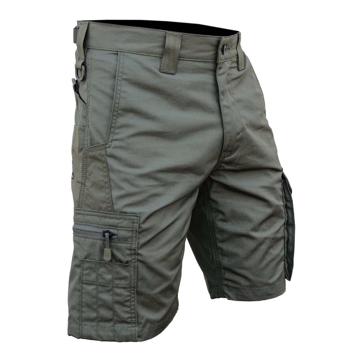 Range Shorts-solid color