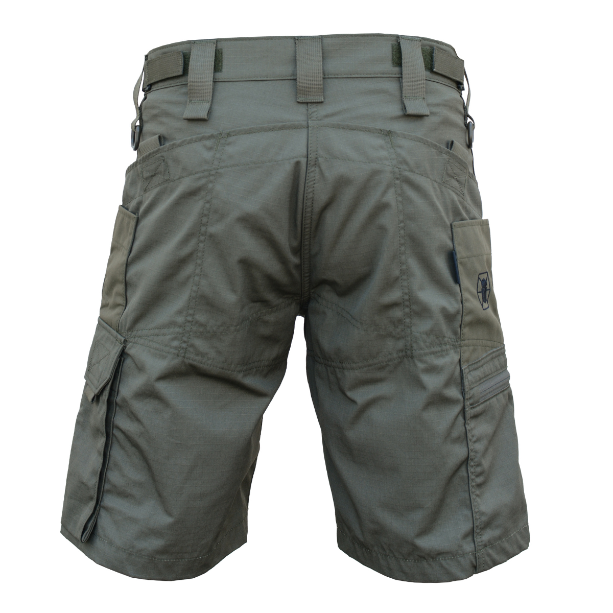 Range Shorts-solid color