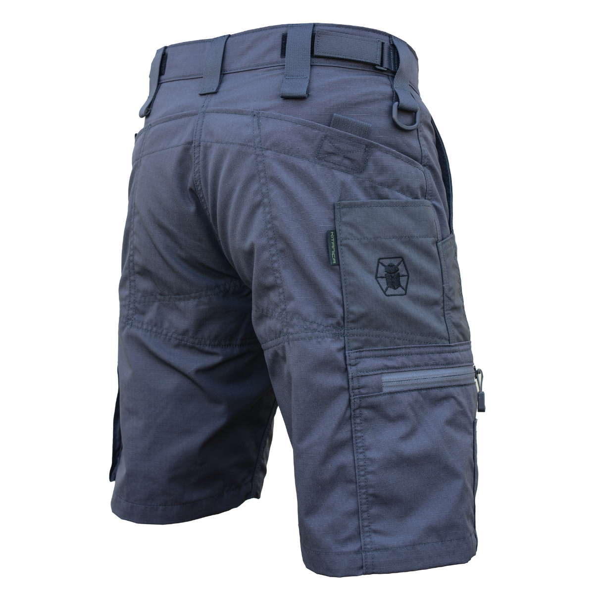 Range Shorts-solid color