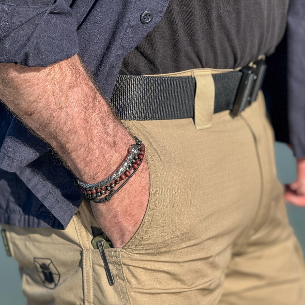 COBRA® Buckle Belt