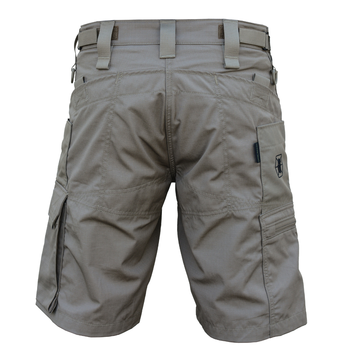 Range Shorts-solid color