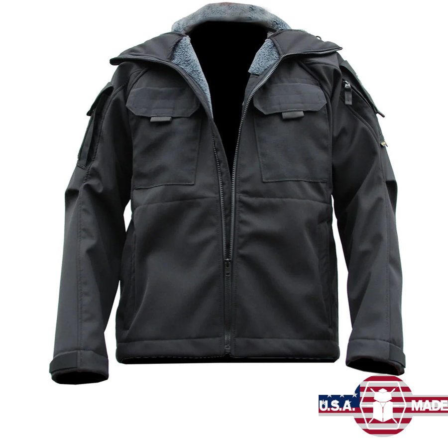 Kitanica Winter Softshell – USA Made Advanced Exotex® Fabric Kitanica Winter Softshell – USA Made Advanced Exotex® Fabric