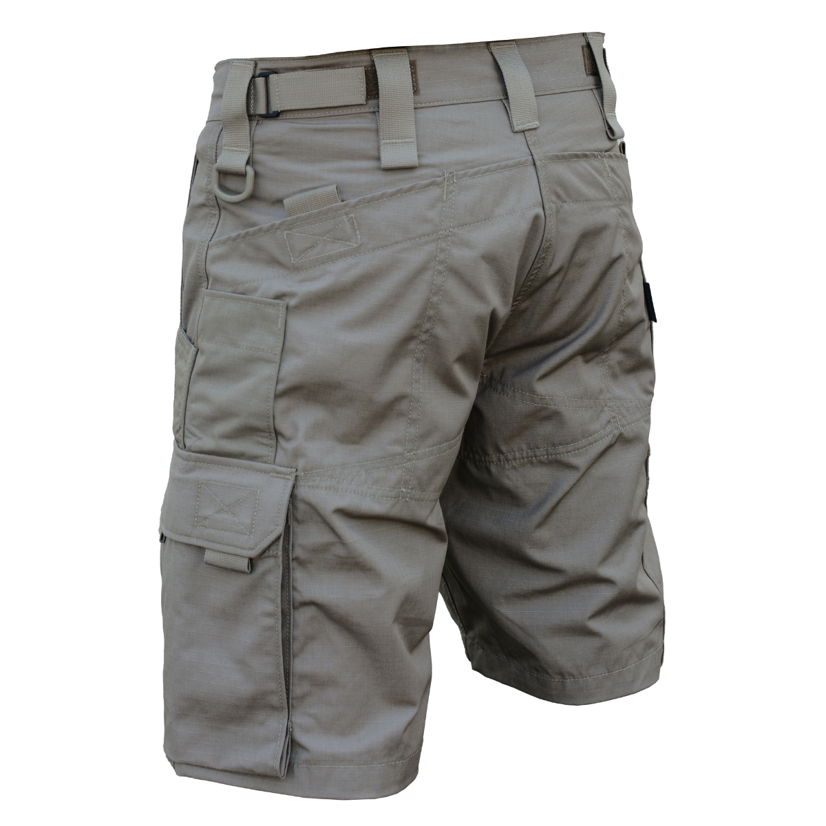 Range Shorts-solid color