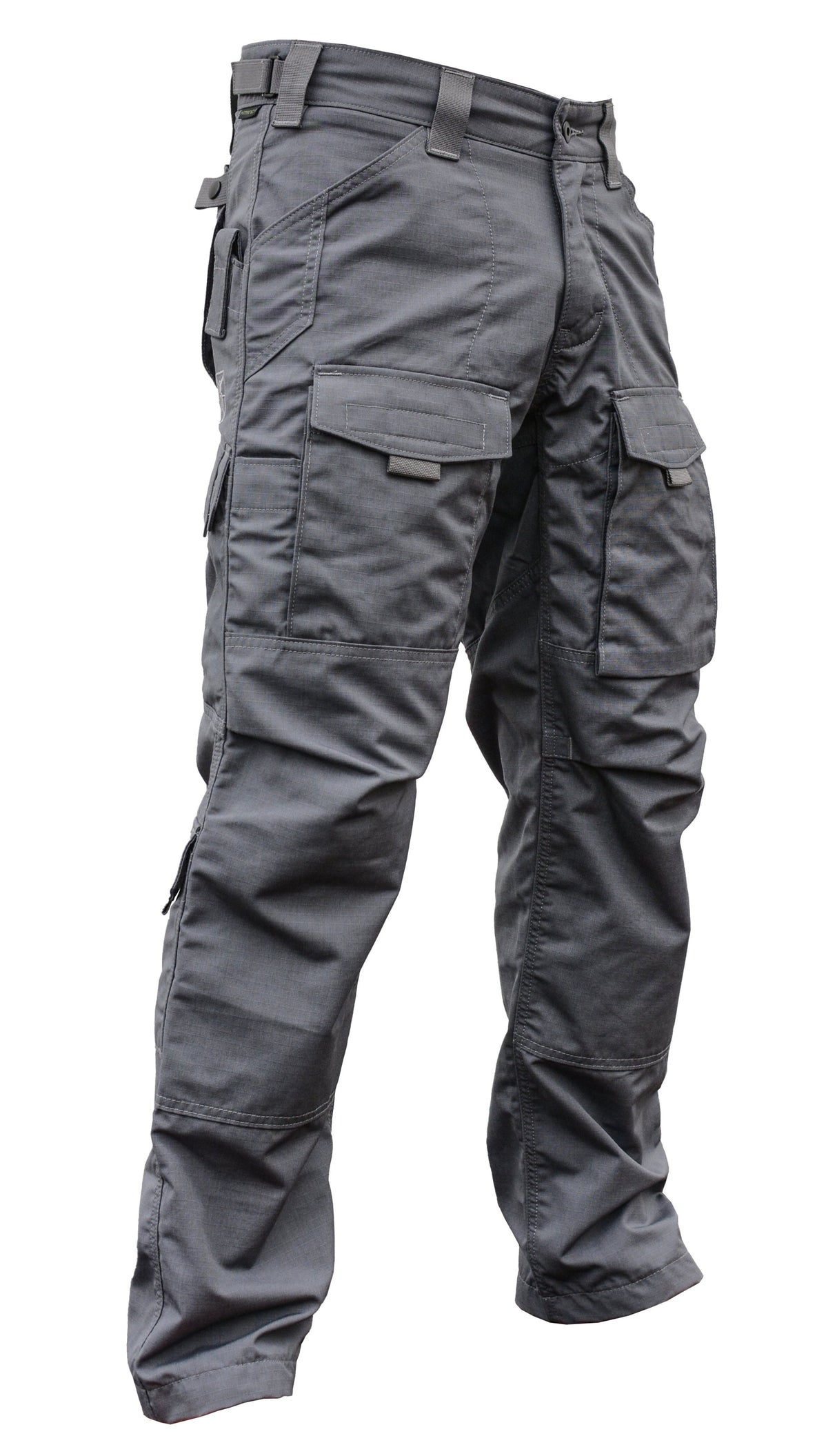 Fishing Gear CQR Men's Tactical Pants Ripstop Cargo Pants For