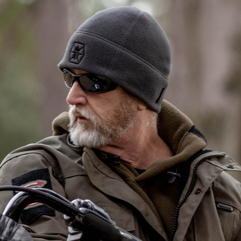 Kitanica Beanie – Premium USA Made Polartec® Fleece | Cozy