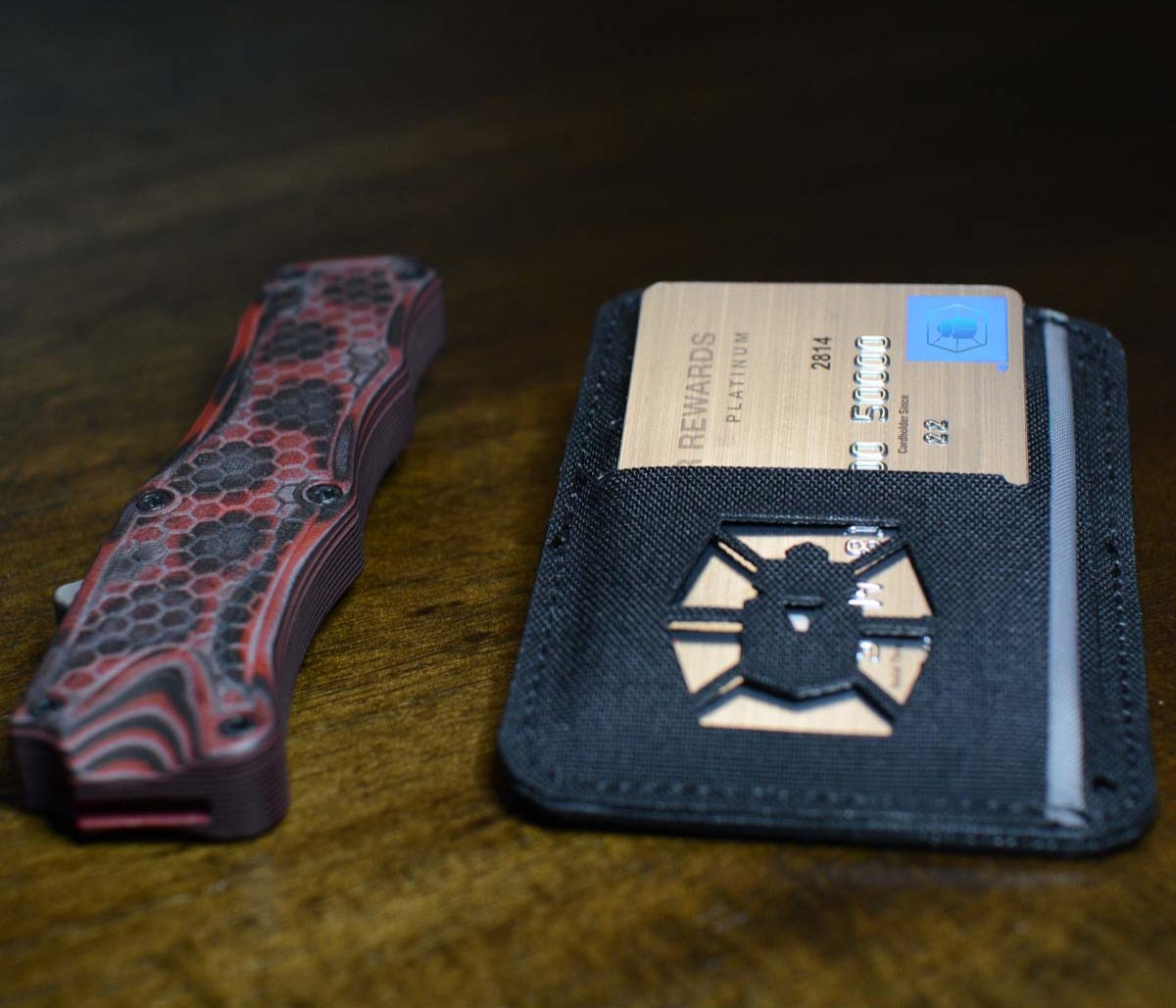 Kitanica Cardshark Wallet