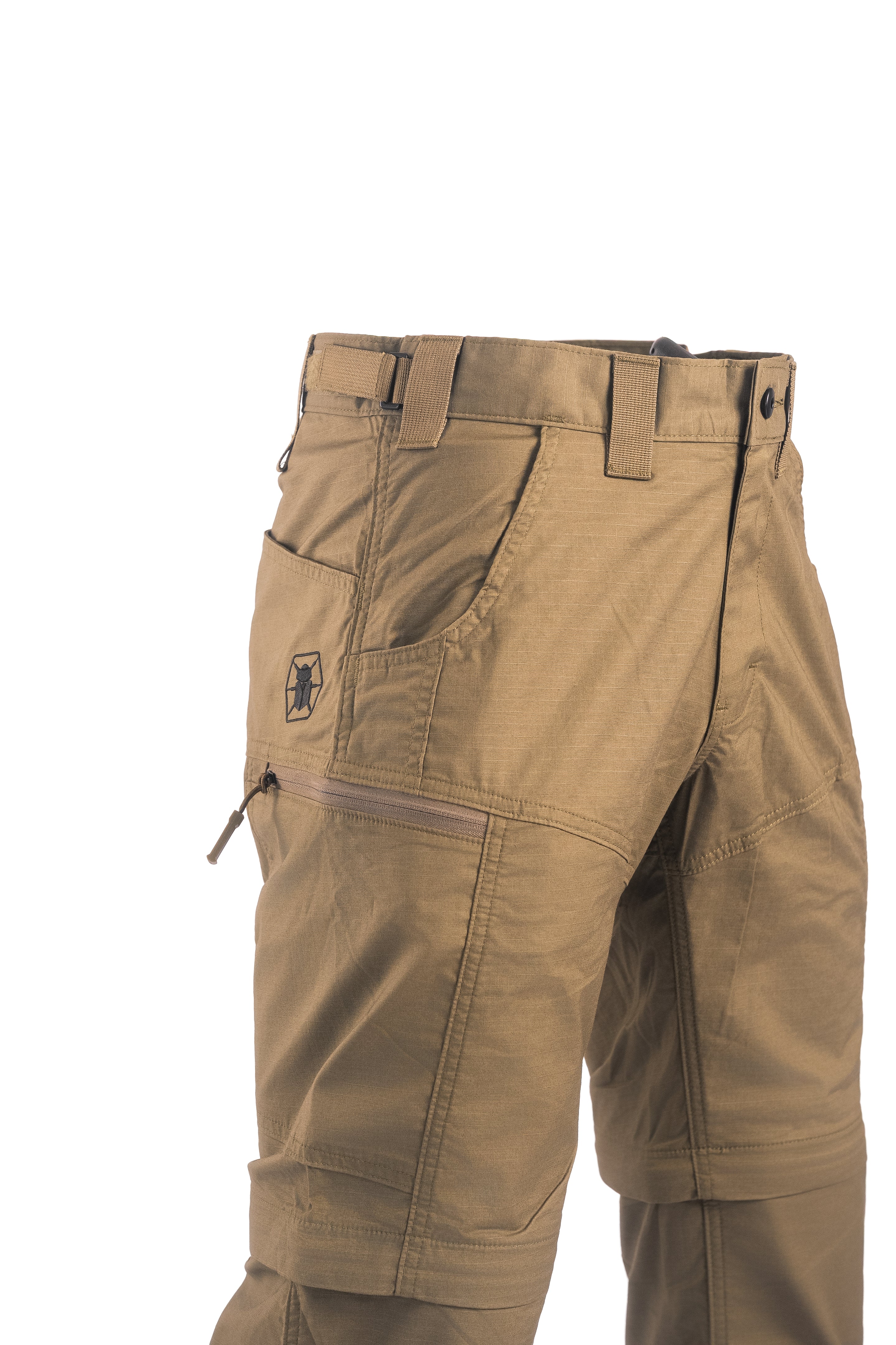 Kitanica Zip Off Pants/Shorts