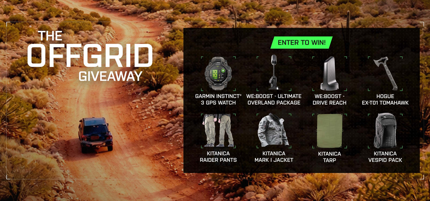 Kitanica - Legendary Apparel & Gear