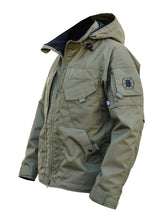 Chaqueta MARK VI