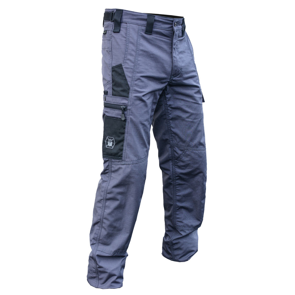 Pantalones RSP gris lobo