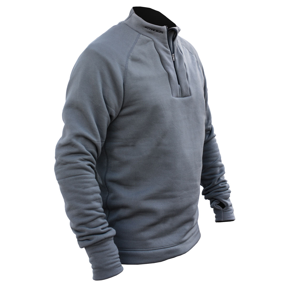 Quarter Zip Mid-Layer