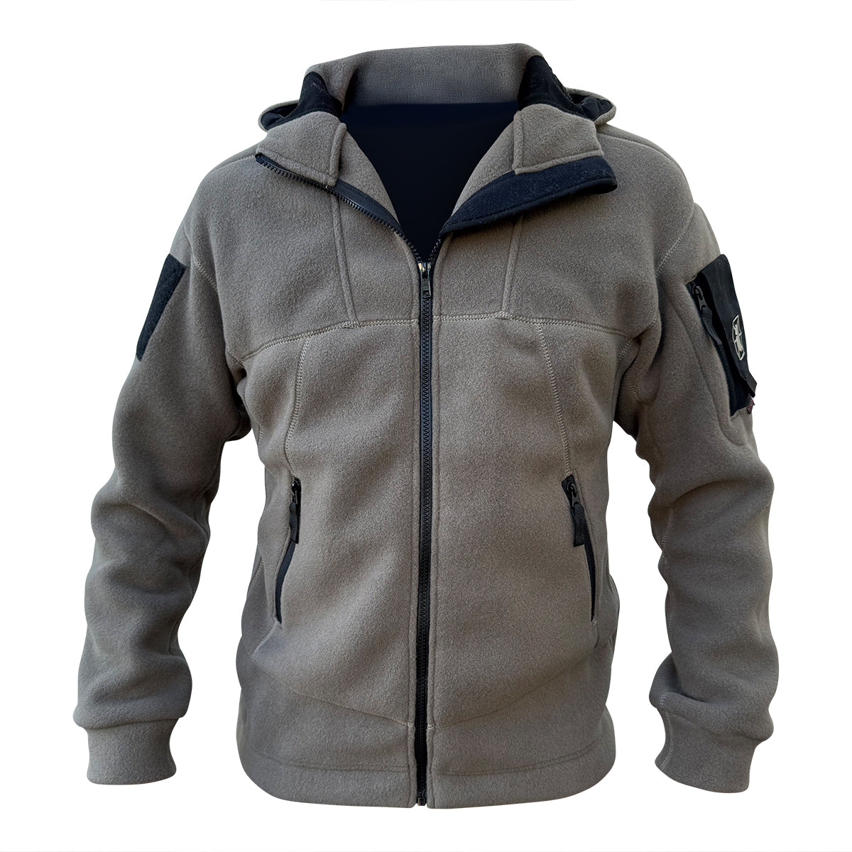 Kitanica Tamarack Fleece Tactical Jacket | U.S.A Made