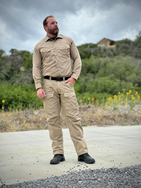 All Season Tactical Pants (ASP) - Wildland Colors