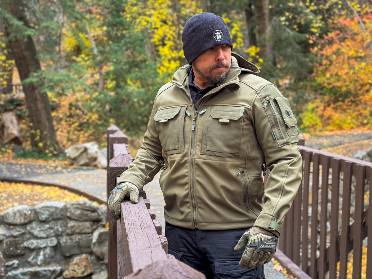 Tactical Gear and USA Made Outerear Jackets Built to Last a Lifetime ...