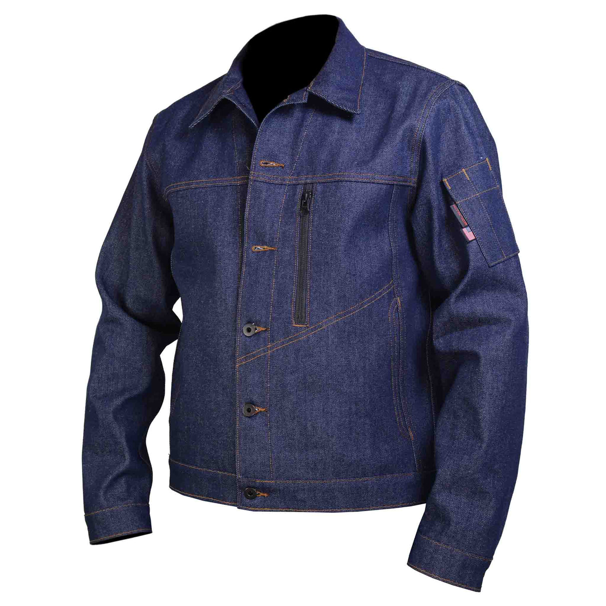 Denim Roughneck Jacket