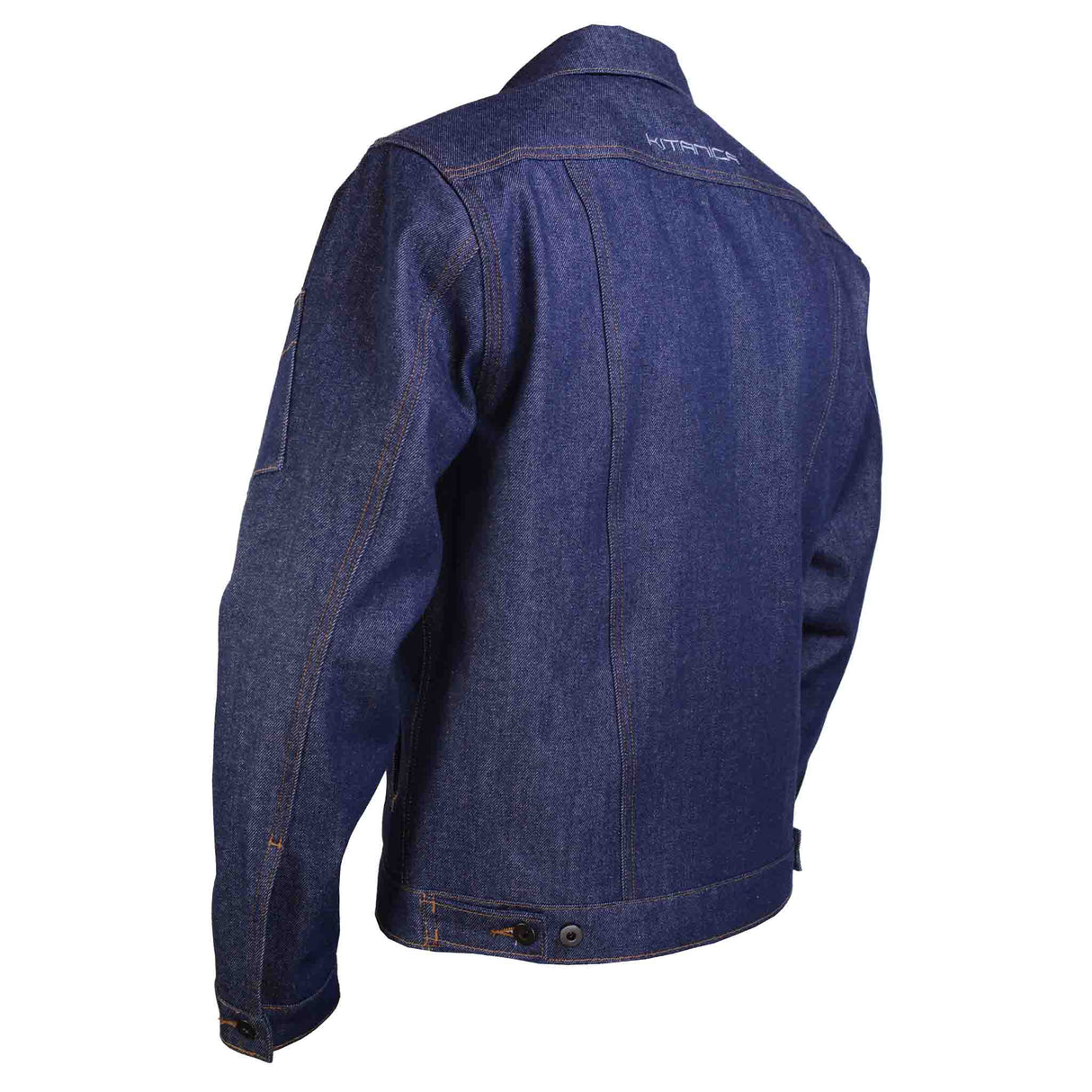 Denim Roughneck Jacket