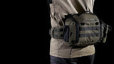 Scorpion Pack & Water Bottle Holster Combo