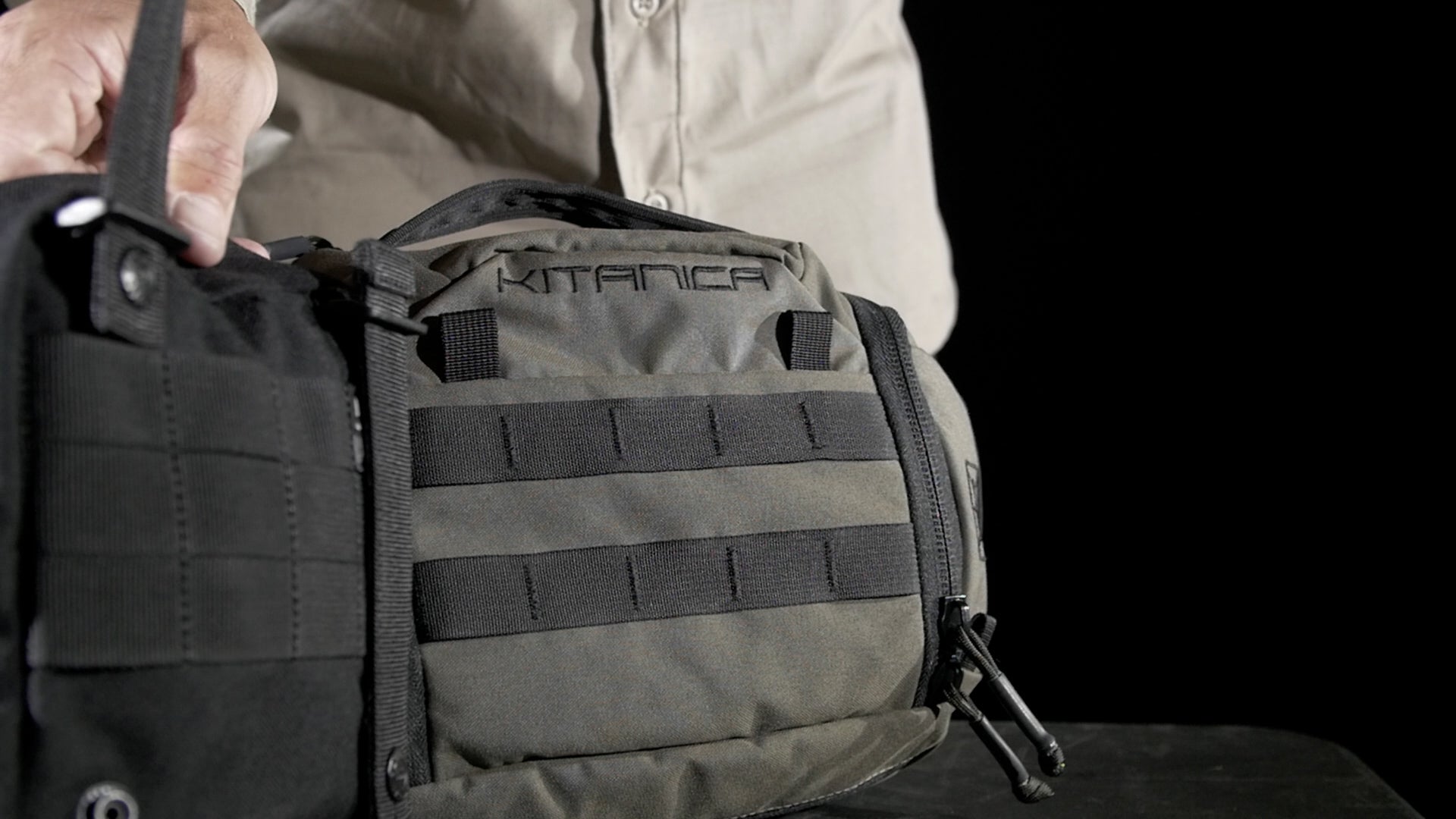 Kitanica Scorpion Lumbar Pack