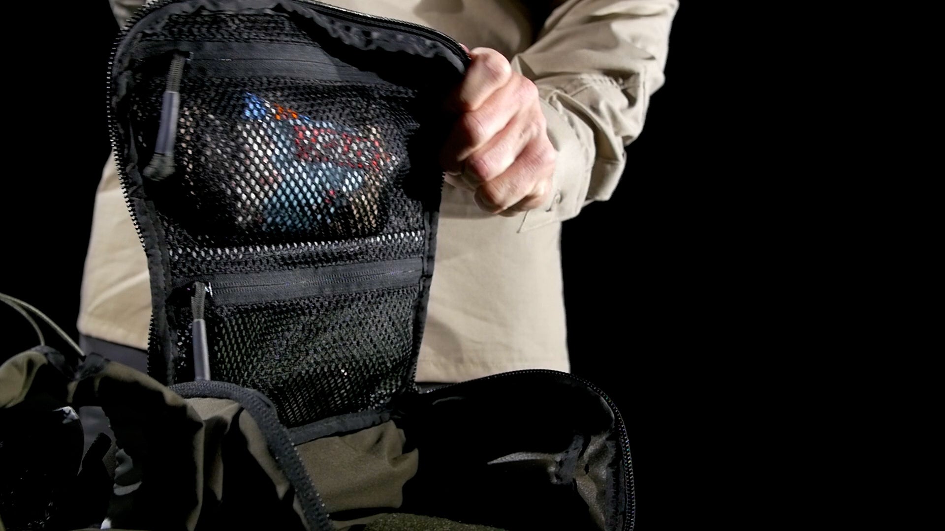 Kitanica Scorpion Lumbar Pack