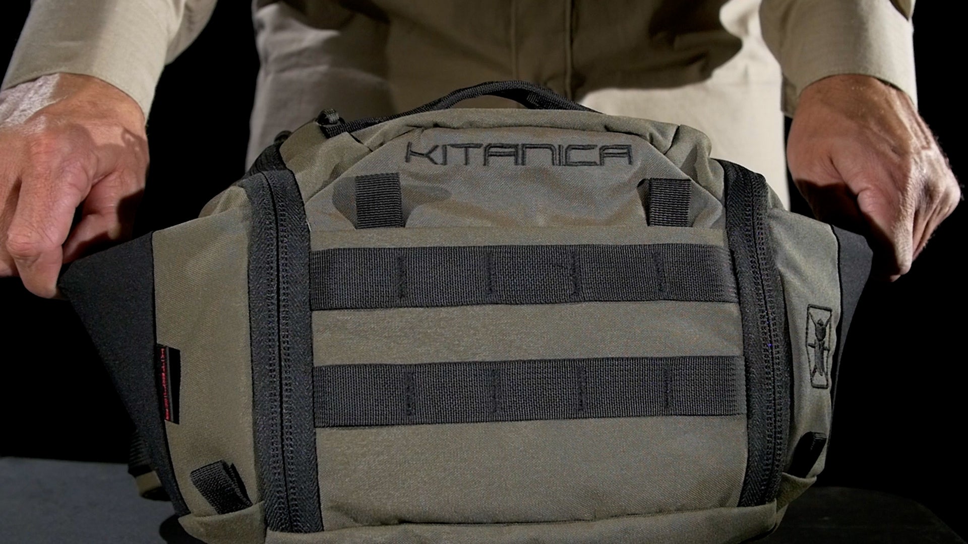 Kitanica Scorpion Lumbar Pack
