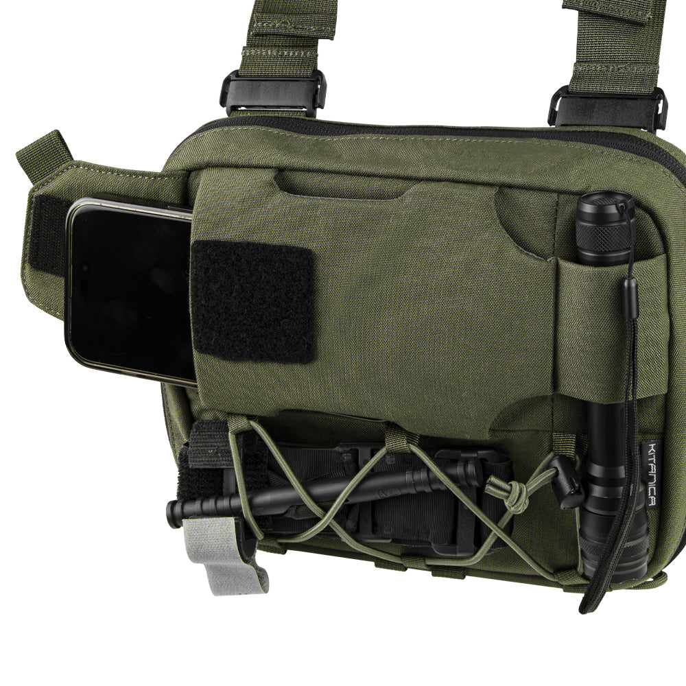 CORDURA チェストリグ Amazon | [TAILOR JAPAN] サバゲー チェストリグ 軽量 ライト