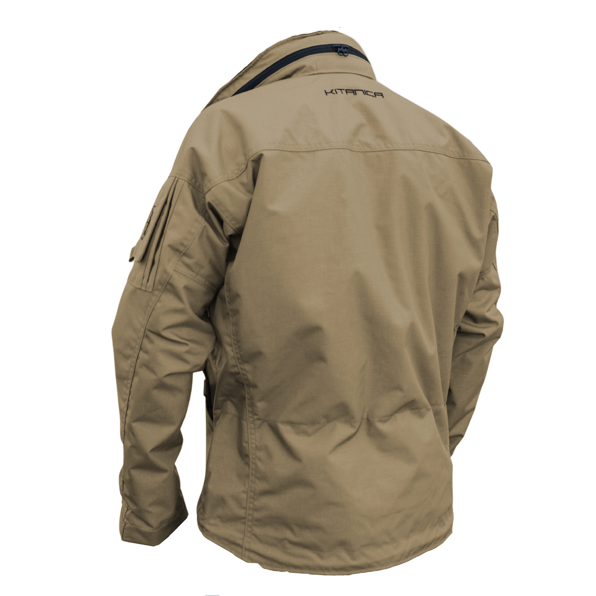 Kitanica MARK VI Jacket - Lightweight, Durable Outerwear Kitanica MARK VI Jacket - Lightweight, Durable Outerwear