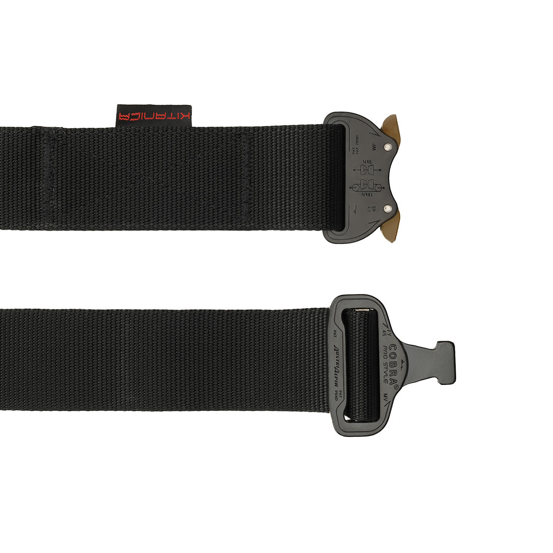 Kitanica COBRA® Buckle Belt - U.S.A. Made