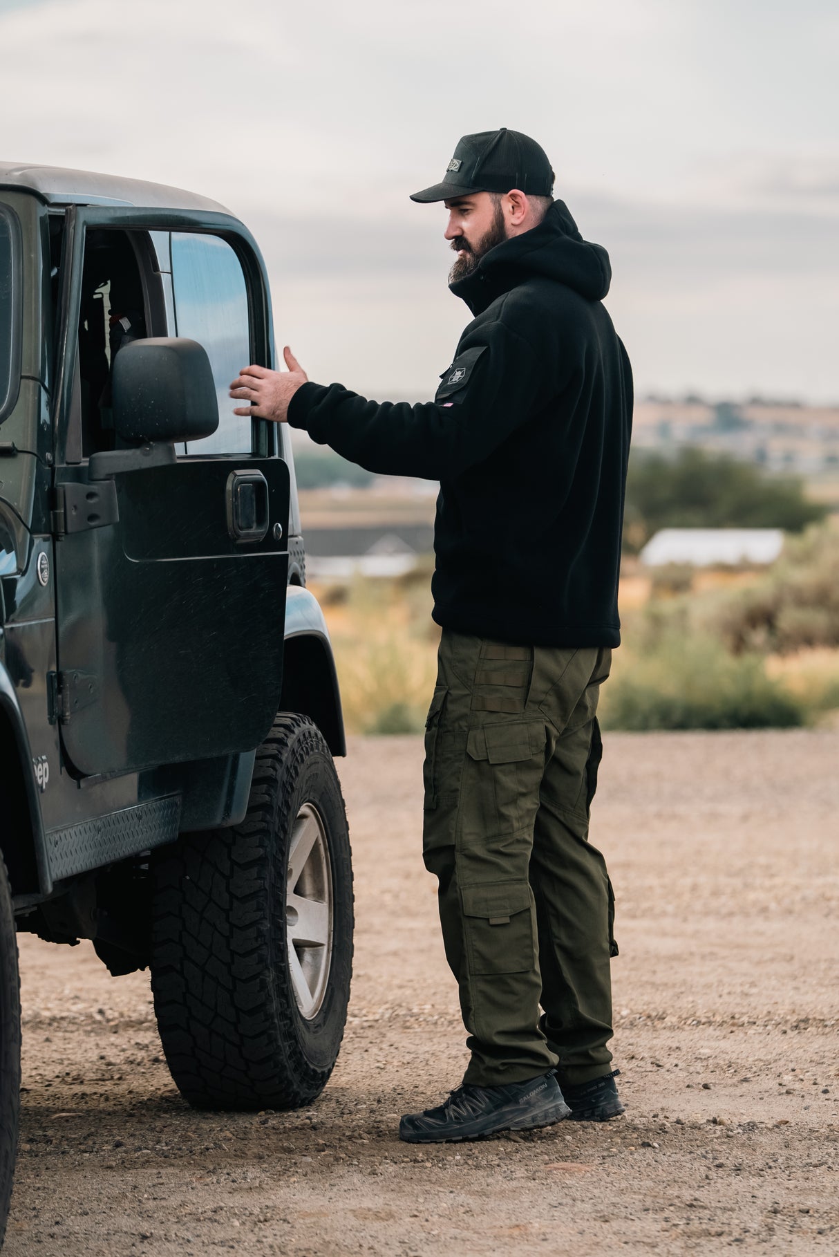 All Season Tactical Pants (ASP) - Midnight Colors