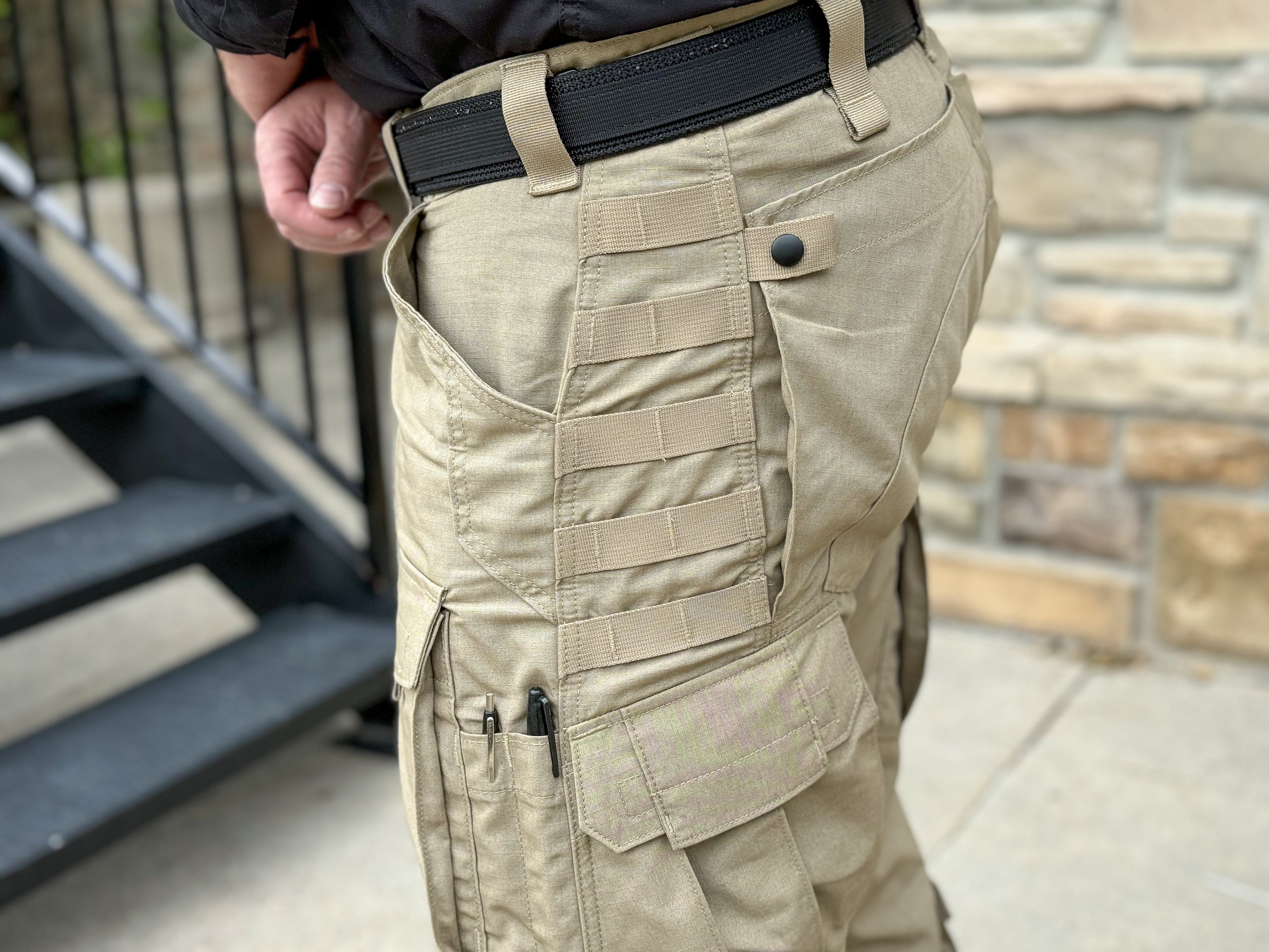 Kitanica Tactical Pants | Durable Utility Cargo Pants | USA Made