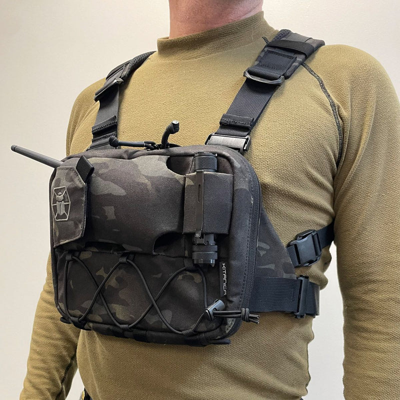 Kitanica Tactical Purpose Built Chest Rig Pack