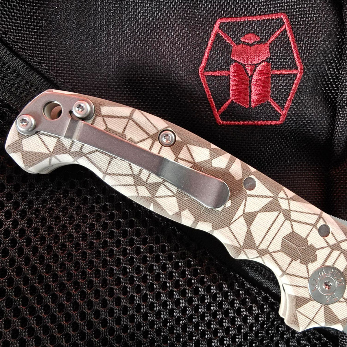 Kitanica/Demko MGAD20S Folding Knife with Shark-Lock®