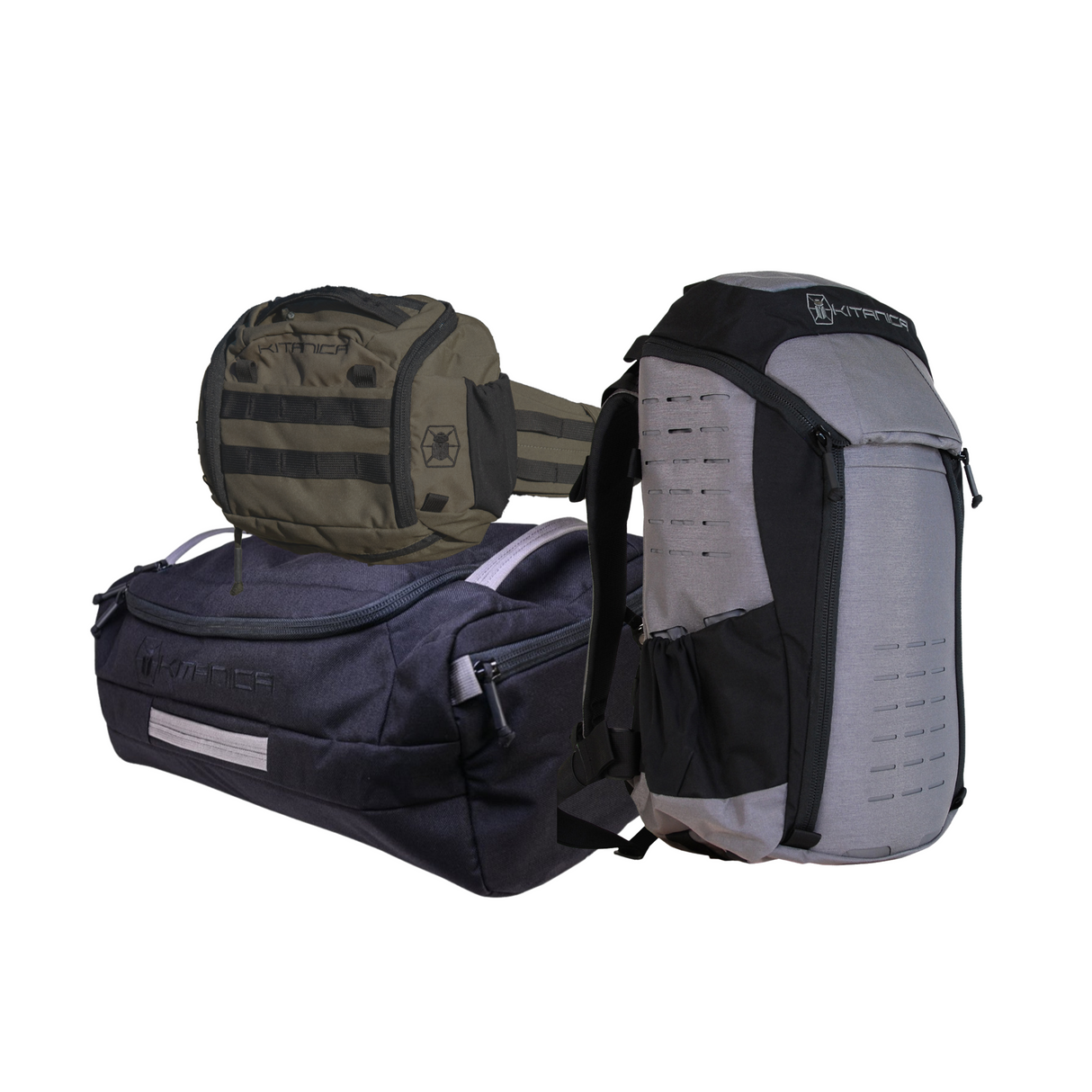 Kitanica - Legendary Apparel & Gear