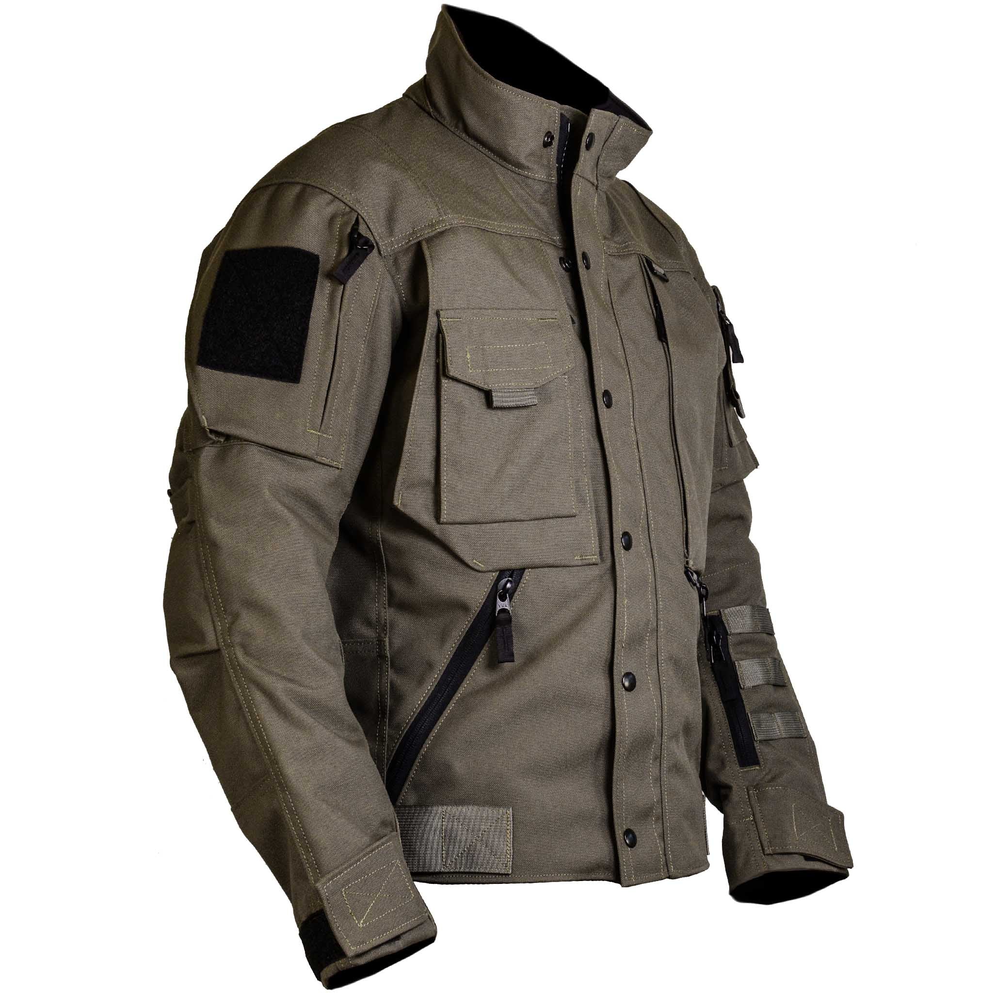 Kitanica Mark V Windproof Water Resistant Tactical Jacket | USA Made