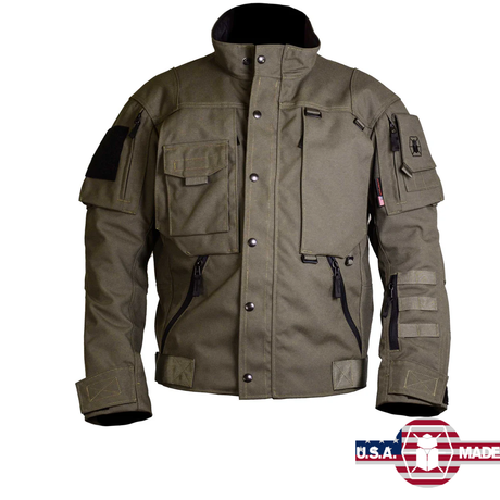Kitanica Mark Series Jackets: Premium Tactical Outerwear Kitanica Mark Series Jackets: Premium Tactical Outerwear